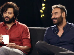 Ajay Devgn: “PROMO  ka Reaction Sabse IMPORTANT hai” | Riteish Deshmukh | Total Dhamaal