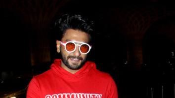 Alia Bhatt, Ranveer Singh, Kriti Sanon and others snapped at the airport