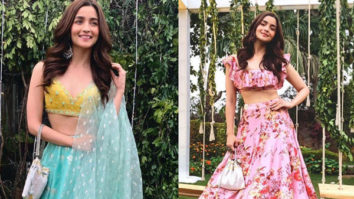 Alia Bhatt, the perfect summer bridesmaid oozes understated elegance and how!