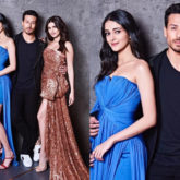Ananya Panday in Monisha Jaising Couture for KWK 6 (Featured)