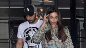 Arjun Kapoor, Malaika Arora and others spotted at Soho House, Juhu