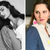 Athiya Shetty and Sania Mirza spotted for a photoshoot