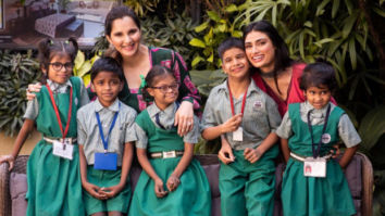 Athiya Shetty and Sania Mirza come together for a special initiative for Save The Children