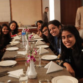 Ayushmann Khurrana treats his special fans to dinner! 