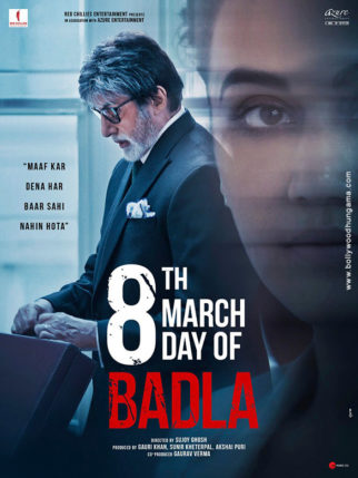 First Look Of The Movie Badla