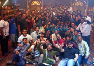 On The Sets Of The Movie Batla House