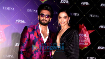 Celebs grace the Nykaa Femina Beauty Awards 2019