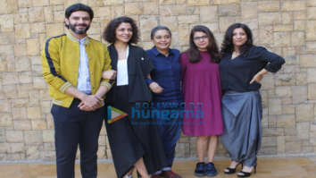 Celebs snapped promoting the series Made in Heaven