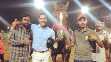 Randeep Hooda wins SILVER at the National Equestrian Championship for horse riding [See photos inside]