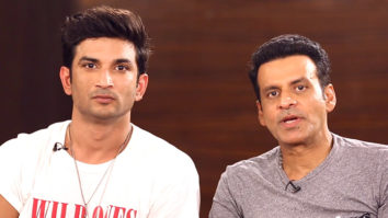 EPIC RAPID FIRE: Sushant Singh Rajput & Manoj Bajpayee On Tinder, Mahatma Gandhi, Biopics etc