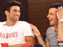 EPIC RAPID FIRE: Sushant Singh Rajput & Manoj Bajpayee On Tinder, Mahatma Gandhi, Biopics etc EPIC RAPID FIRE: Sushant Singh Rajput & Manoj Bajpayee On Tinder, Mahatma Gandhi, Biopics etc