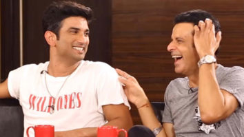 EPIC RAPID FIRE: Sushant Singh Rajput & Manoj Bajpayee On Tinder, Mahatma Gandhi, Biopics etc