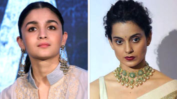 The Alia Bhatt – Kangana Ranaut row intensifies: The Raazi actress gives a RESPONSE to the Manikarnika actress’s blame that she is Karan Johar’s puppet