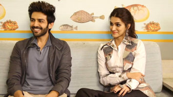 HILARIOUS: Kartik Aaryan and Kriti Sanon EXPLAIN the Meaning of PROTECTION & SPECIAL NIGHT