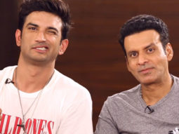 HILARIOUS: Manoj Bajpayee TEASES Sushant Singh Rajput over his Name | Sonchiriya HILARIOUS: Manoj Bajpayee TEASES Sushant Singh Rajput over his Name | Sonchiriya