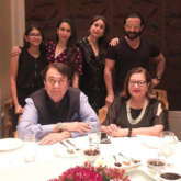 INSIDE PHOTOS! Kareena Kapoor Khan, Saif Ali Khan, Karisma Kapoor and family come together to celebrate Randhir Kapoor's birthday