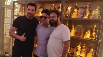 It’s a wrap for John Abraham starrer Batla House