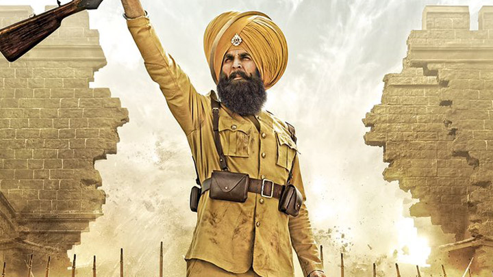 Kesari – Strike 2 | Dialogue Promo | Akshay Kumar | Parineeti Chopra
