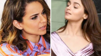 Kangana Ranaut calls Alia Bhatt SPINELESS and Karan Johar’s PUPPET