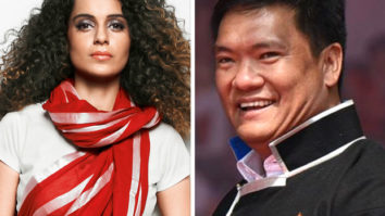 Arunachal Pradesh CM, Pema Khandu, praises Kangana Ranaut on social media