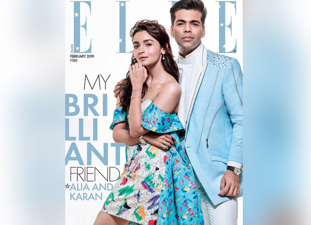 Alia Bhatt and Karan Johar, modern-day BFFs are full of good vibes and lots of love this month! Alia Bhatt and Karan Johar, modern-day BFFs are full of good vibes and lots of love this month!