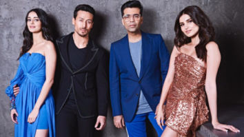 Koffee With Karan 6: Student of The Year 2 trio Tiger Shroff, Ananya Panday and Tara Sutaria dazzle on Karan Johar’s show