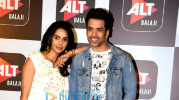 Mallika Sherawat, Tusshar Kapoor and others grace the Alt Balaji event