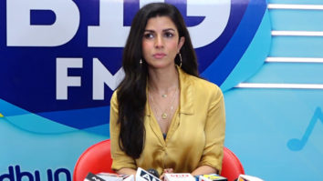 Nimrat Kaur promoting American TV Series Homeland