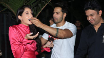 Nora Fatehi’s Birthday celebration with Many Celebs