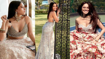 Aloha Nushrat Bharucha, the perfect destination bride for Travel and Leisure magazine this month!