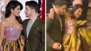 Nickyanka set Valentine’s Day goal RIGHT! When Nick Jonas swept Priyanka Chopra off her feet at the premiere of Isn’t It Romantic?