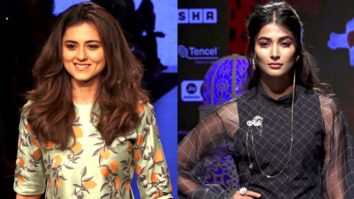 Pooja Hedge Set the RAMP for Saaksha & Kinni Show at LFW Day 4
