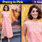 Pretty in Pink -Yami Gautam in Global Desi separates (Featured)