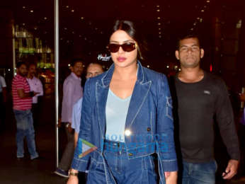 Priyanka Chopra, Kangana Ranaut, Ranveer Singh and others snapped at the airport