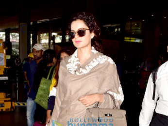 Priyanka Chopra, Kangana Ranaut, Ranveer Singh and others snapped at the airport