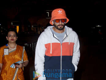 Priyanka Chopra, Kangana Ranaut, Ranveer Singh and others snapped at the airport