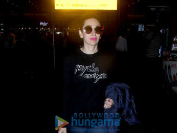 Priyanka Chopra, Kangana Ranaut, Ranveer Singh and others snapped at the airport