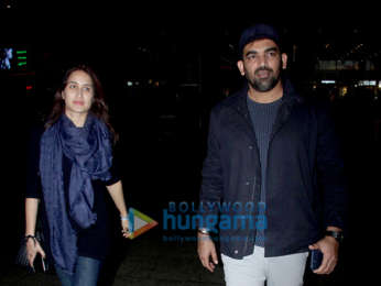 Priyanka Chopra, Kangana Ranaut, Ranveer Singh and others snapped at the airport