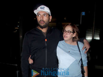 Priyanka Chopra, Kangana Ranaut, Ranveer Singh and others snapped at the airport