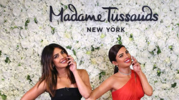 Priyanka Chopra unveils her Madame Tussauds wax figure in New York