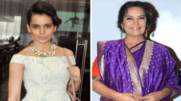 Pulwama Attack: Kangana Ranaut calls Shabana Azmi anti-national; Shabana Azmi responds back