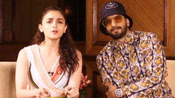 Ranveer Singh RAPS like a Pro and Alia Bhatt goes Gulu Gulu at her shy Gully Boy!