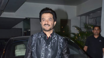 SPOTTED: Anil Kapoor, Juhi Chawla and others at Vidhu Vinod Chopra’s Birthday Bash