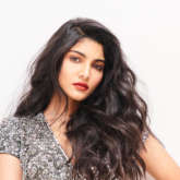 Salman Khan's niece Alizeh Agnihotri is a vision becomes the face of a bridal couture line