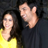 Sara Ali Khan gives Sushant Singh Rajput credit for fixing her Hindi