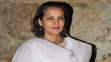 Shabana Azmi down with swine flu