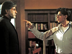 Shah Rukh Khan wants to seek REVENGE from Amitabh Bachchan
