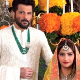Anil Kapoor expresses his love for Sonam Kapoor in the cutest way!
