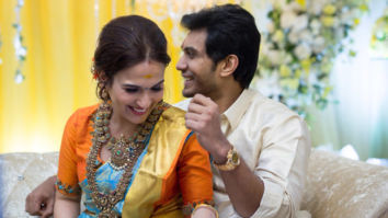 FIRST PICS – Rajinikanth hosts a pre-wedding reception for daughter Soundarya and son-in-law Vishagan Vanangamudi