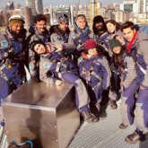 Street Dancer 3D - Shraddha Kapoor and Varun Dhawan will be seen performing on the rooftop of O2 Arena